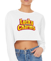 Long Sleeve with Lucky Charms