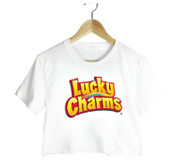 T-Shirt with Lucky Charms