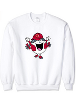 Crewneck with Little Miss