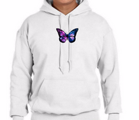 Butterfly Hoodie