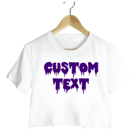 Show your spirit with our 100% heavy blended comfy cotton tailgate tee  Add custom text at checkout  