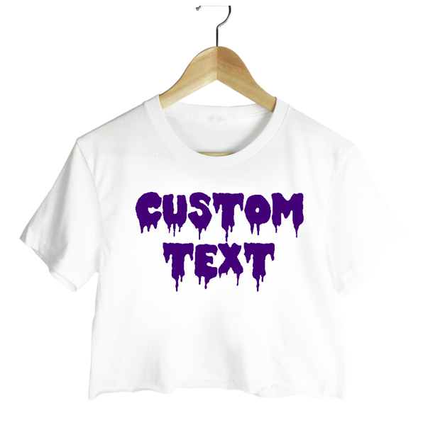 Show your spirit with our 100% heavy blended comfy cotton tailgate tee  Add custom text at checkout  