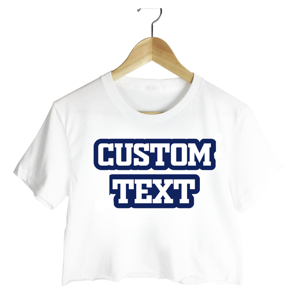 Show your spirit with our 100% heavy blended comfy cotton tailgate tee  Add custom text at checkout  