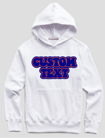 Cute Tailgate/Sorority hoodies, made of 50% cotton, 50% poly for comfort and durability  Gildan brand  Add custom text at checkout