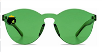 St. Patty's Green Glasses